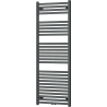 Mexen Hades vannitoa radiaator 1500 x 600 mm, 812 W, antratsiit - W104-1500-600-00-66