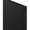 Mexen Line CL11 Heizkörper 600 x 1300 mm, seitliche Anschlüsse, 1018 W, schwarz - W411L-060-130-70