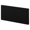 Mexen Line CL11 Heizkörper 600 x 1300 mm, seitliche Anschlüsse, 1018 W, schwarz - W411L-060-130-70
