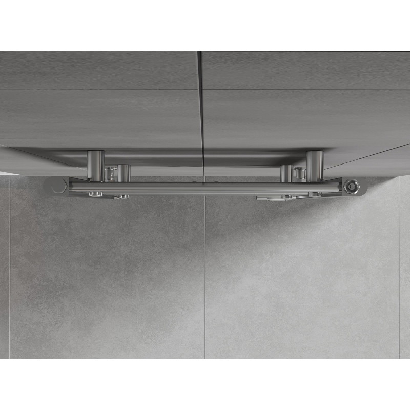 Mexen Hades vannitoa radiaator 1800 x 500 mm, 675 W, kroom - W104-1800-500-00-01
