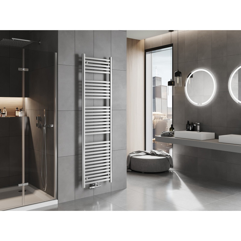 Mexen Hades vannitoa radiaator 1800 x 500 mm, 675 W, kroom - W104-1800-500-00-01