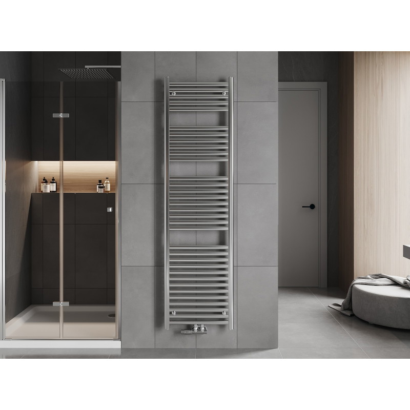 Mexen Hades vannitoa radiaator 1800 x 500 mm, 675 W, kroom - W104-1800-500-00-01