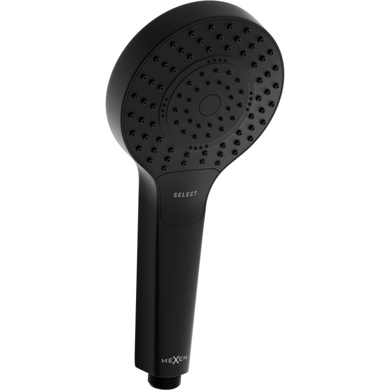 Mexen R-05 3-funktsiooniline dušiotsik, must - 79505-70