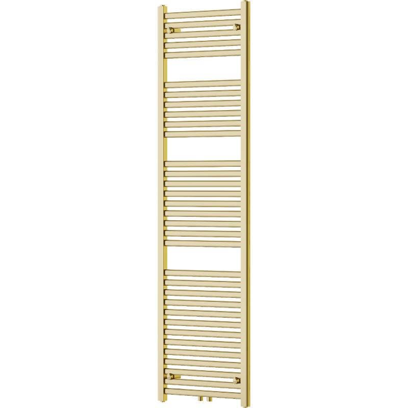 Mexen Hades grzejnik łazienkowy 1800 x 500 mm, 675 W, złoty - W104-1800-500-00-50