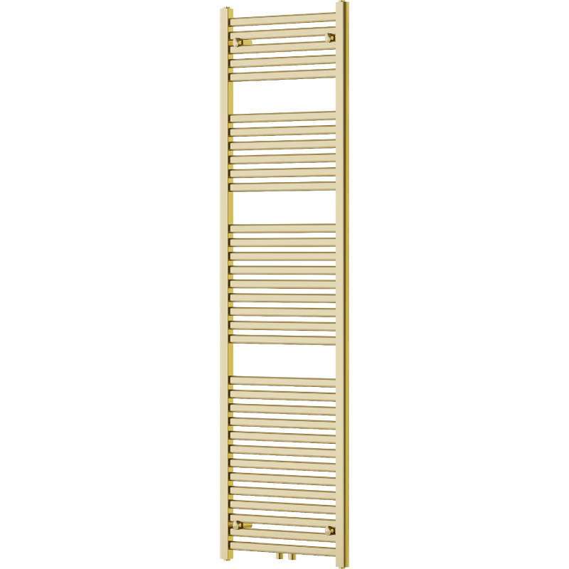 Mexen Hades vannitoa radiaator 1800 x 500 mm, 675 W, kuldne - W104-1800-500-00-50