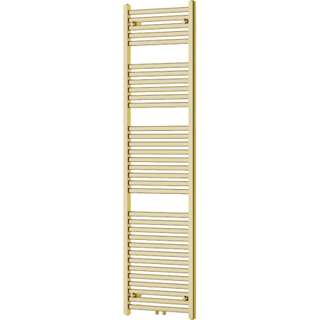Mexen Hades badkamer radiator 1800 x 500 mm, 675 W, goud - W104-1800-500-00-50