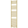 Mexen Hades badkamer radiator 1800 x 500 mm, 675 W, goud - W104-1800-500-00-50