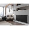 Mexen Linie CL21 Heizkörper 500 x 1300 mm, seitliche Anschlüsse, 1311 W, schwarz  - W421L-050-130-70