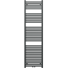 Mexen Hades radiateur de salle de bain 1800 x 500 mm, 854 W, anthracite - W104-1800-500-00-66