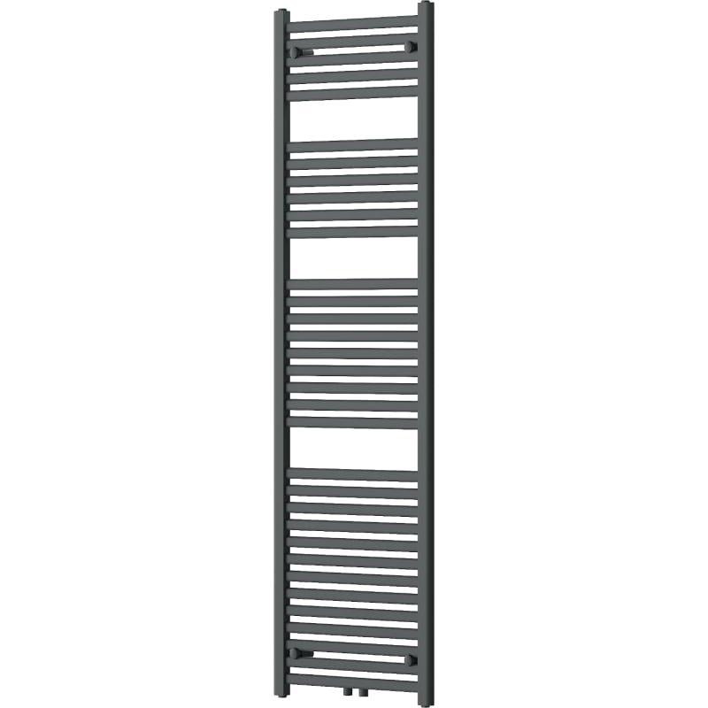 Mexen Hades kupaonski radijator 1800 x 500 mm, 854 W, antracit - W104-1800-500-00-66