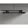 Mexen Hades kupaonski radijator 1800 x 500 mm, 854 W, antracit - W104-1800-500-00-66