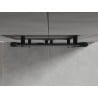 Mexen Hades kupaonski radijator 1800 x 500 mm, 854 W, antracit - W104-1800-500-00-66