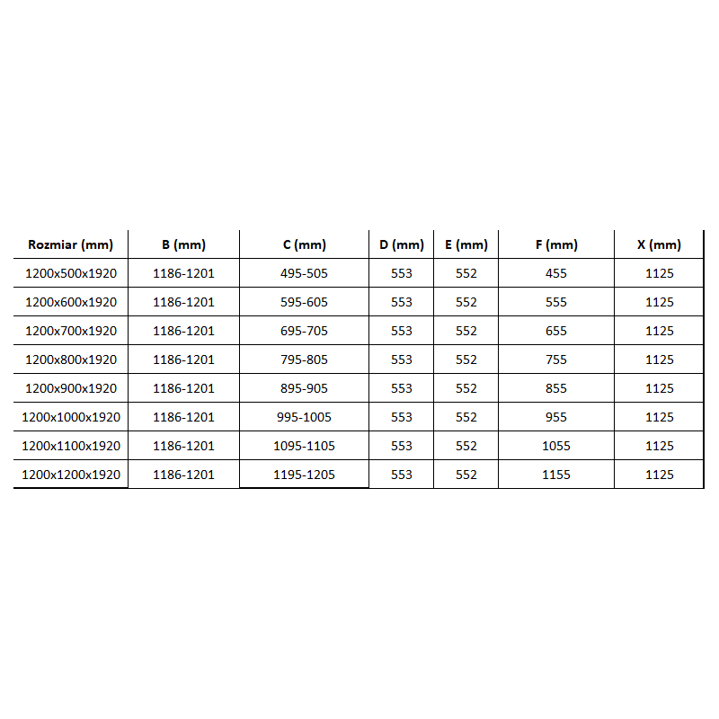 Mexen Lima taitettava suihkukaappi 120 x 90 cm, läpinäkyvä, kromi + Flat-suihkuallas - 856-120-090-01-00-4010