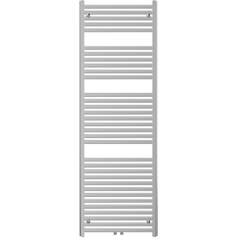 Mexen Hades kopalniški grelnik 1800 x 600 mm, 790 W, krom - W104-1800-600-00-01