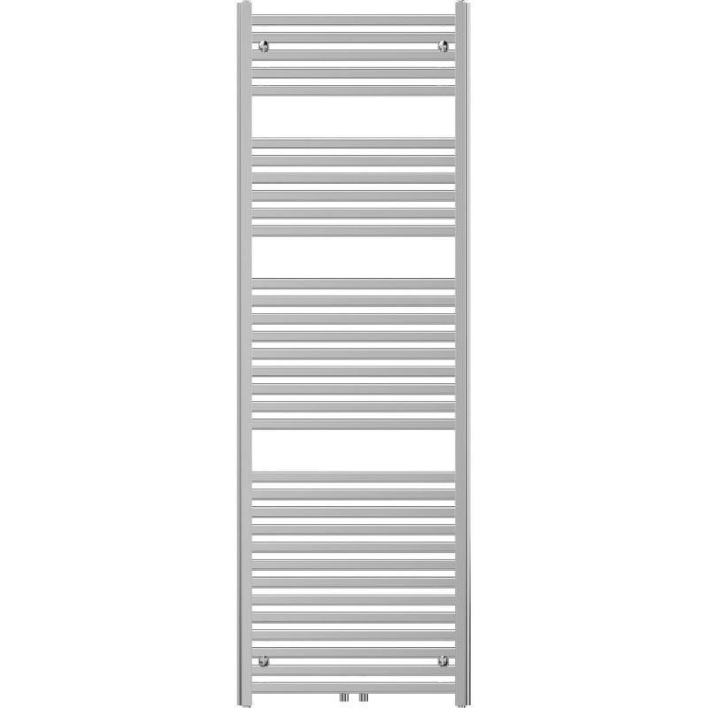 Mexen Hades kupaonski radijator 1800 x 600 mm, 790 W, krom - W104-1800-600-00-01