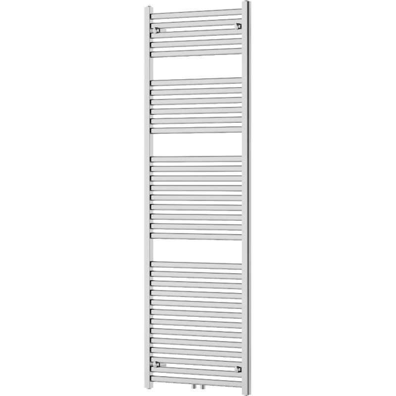 Mexen Hades badrumselement 1800 x 600 mm, 790 W, krom - W104-1800-600-00-01