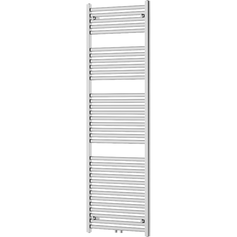 Mexen Hades grzejnik łazienkowy 1800 x 600 mm, 790 W, chrom - W104-1800-600-00-01