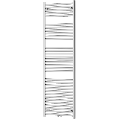 Mexen Hades grzejnik łazienkowy 1800 x 600 mm, 790 W, chrom - W104-1800-600-00-01