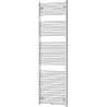Mexen Hades Badezimmerheizkörper 1800 x 600 mm, 790 W, chrom - W104-1800-600-00-01