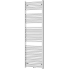 Mexen Hades grzejnik łazienkowy 1800 x 600 mm, 790 W, chrom - W104-1800-600-00-01