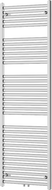 Mexen Hades Badezimmerheizkörper 1800 x 600 mm, 790 W, chrom - W104-1800-600-00-01