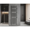 Mexen Hades grzejnik łazienkowy 1800 x 600 mm, 790 W, chrom - W104-1800-600-00-01