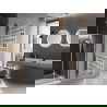 Mexen Hades Badezimmerheizkörper 1800 x 600 mm, 790 W, chrom - W104-1800-600-00-01
