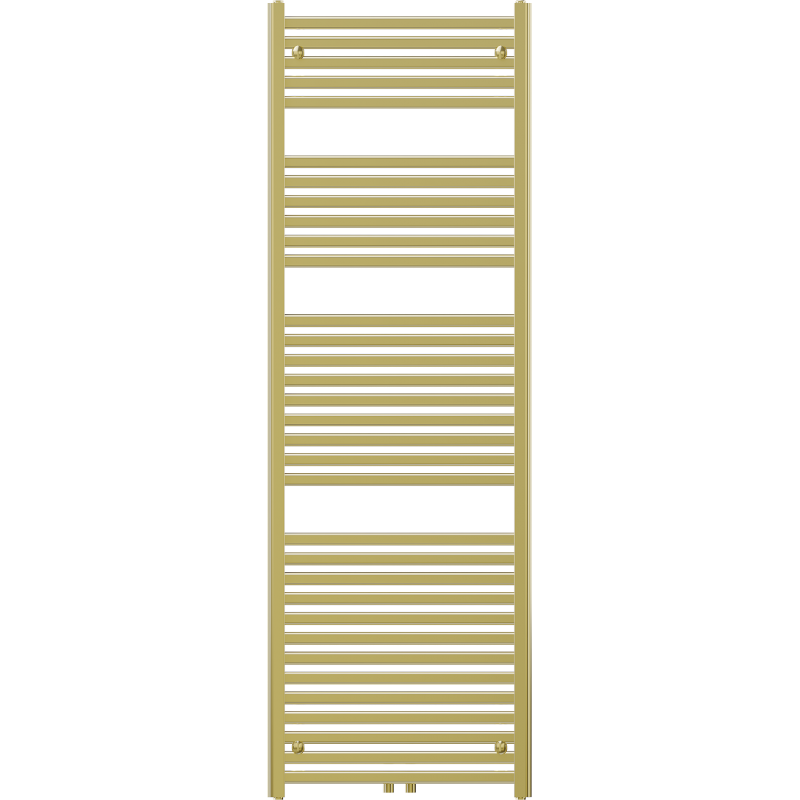 Mexen Hades grzejnik łazienkowy 1800 x 600 mm, 790 W, złoty - W104-1800-600-00-50