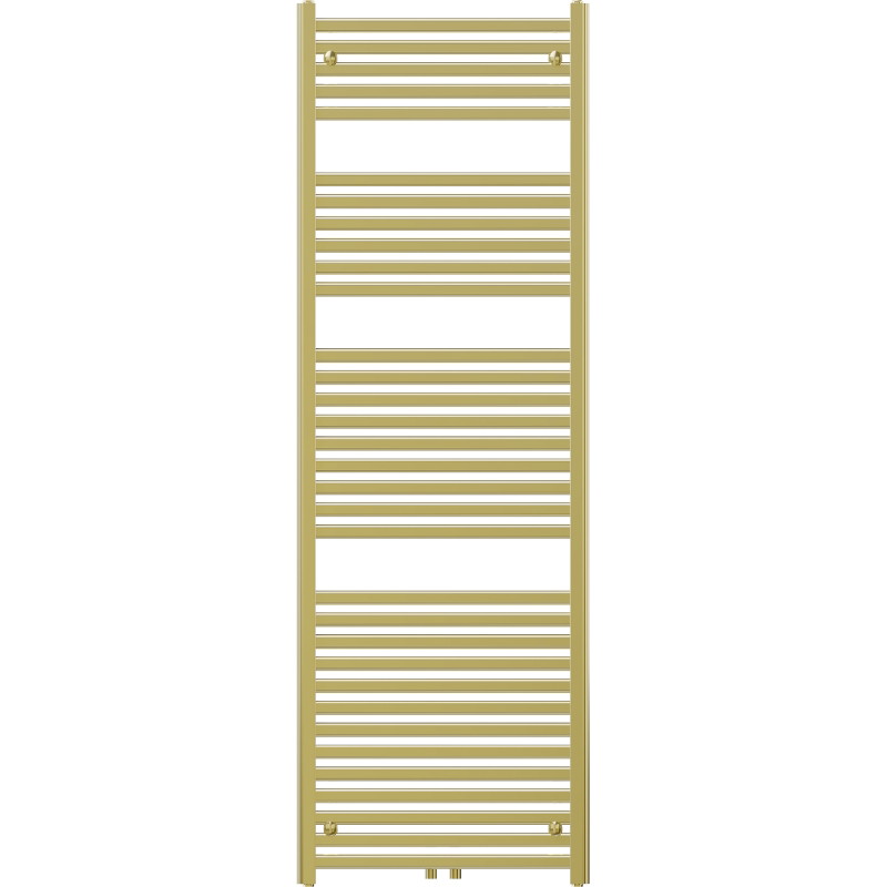 Mexen Hades vannitoa radiaator 1800 x 600 mm, 790 W, kuldne - W104-1800-600-00-50