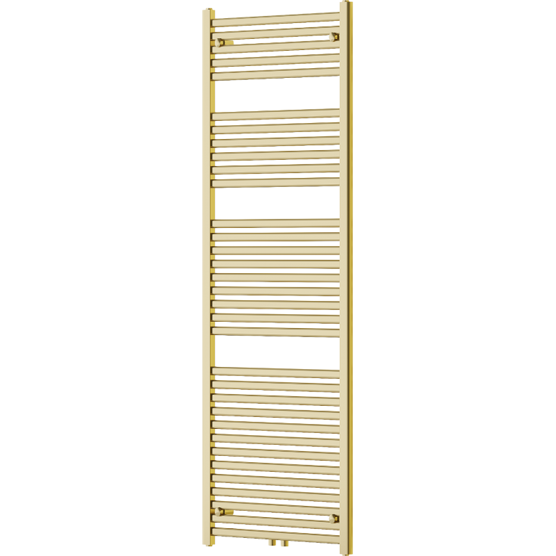 Mexen Hades badkamerverwarming 1800 x 600 mm, 790 W, goud - W104-1800-600-00-50