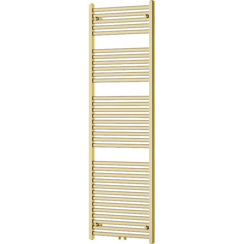 Mexen Hades badrumselement 1800 x 600 mm, 790 W, guld - W104-1800-600-00-50