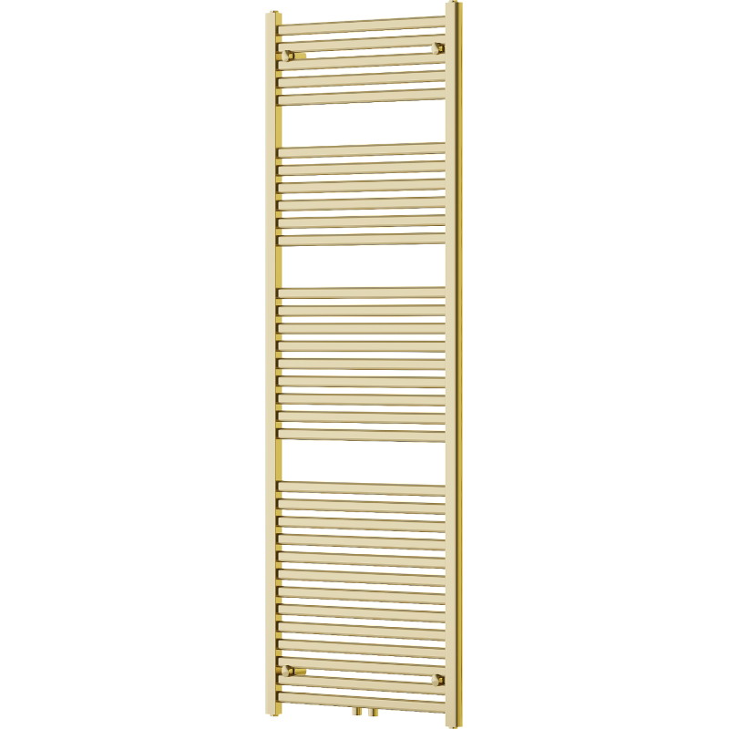 Mexen Hades vannitoa radiaator 1800 x 600 mm, 790 W, kuldne - W104-1800-600-00-50