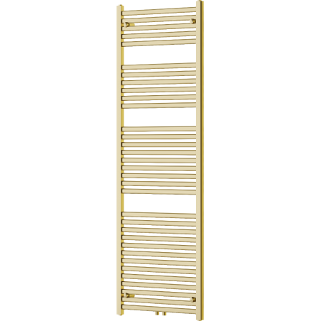 Mexen Hades badkamer radiator 1800 x 600 mm, 790 W, goud - W104-1800-600-00-50