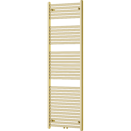 Mexen Hades radiateur de salle de bain 1800 x 600 mm, 790 W, doré - W104-1800-600-00-50