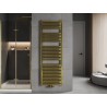 Mexen Hades vannitoa radiaator 1800 x 600 mm, 790 W, kuldne - W104-1800-600-00-50
