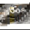 Mexen Hades badkamerverwarming 1800 x 600 mm, 790 W, goud - W104-1800-600-00-50