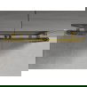 Mexen Hades badkamerverwarming 1800 x 600 mm, 790 W, goud - W104-1800-600-00-50