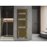 Mexen Hades Badezimmerheizkörper 1800 x 600 mm, 790 W, gold - W104-1800-600-00-50