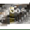 Mexen Hades badkamerverwarming 1800 x 600 mm, 790 W, goud - W104-1800-600-00-50