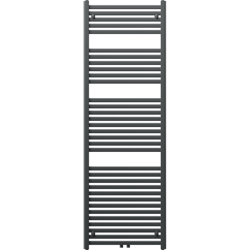 Mexen Hades badrumselement 1800 x 600 mm, 1000 W, antracit - W104-1800-600-00-66