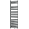Mexen Hades grzejnik łazienkowy 1800 x 600 mm, 1000 W, antracyt - W104-1800-600-00-66