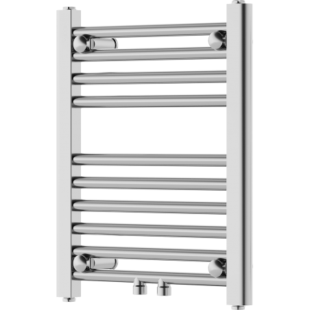 Mexen Mars badrumselement 500 x 400 mm, 141 W, krom - W110-0500-400-00-01
