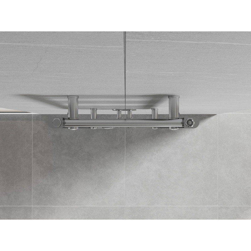 Mexen Mars vannitoa radiaator 500 x 400 mm, 141 W, kroom - W110-0500-400-00-01