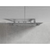 Mexen Mars vannitoa radiaator 500 x 400 mm, 141 W, kroom - W110-0500-400-00-01