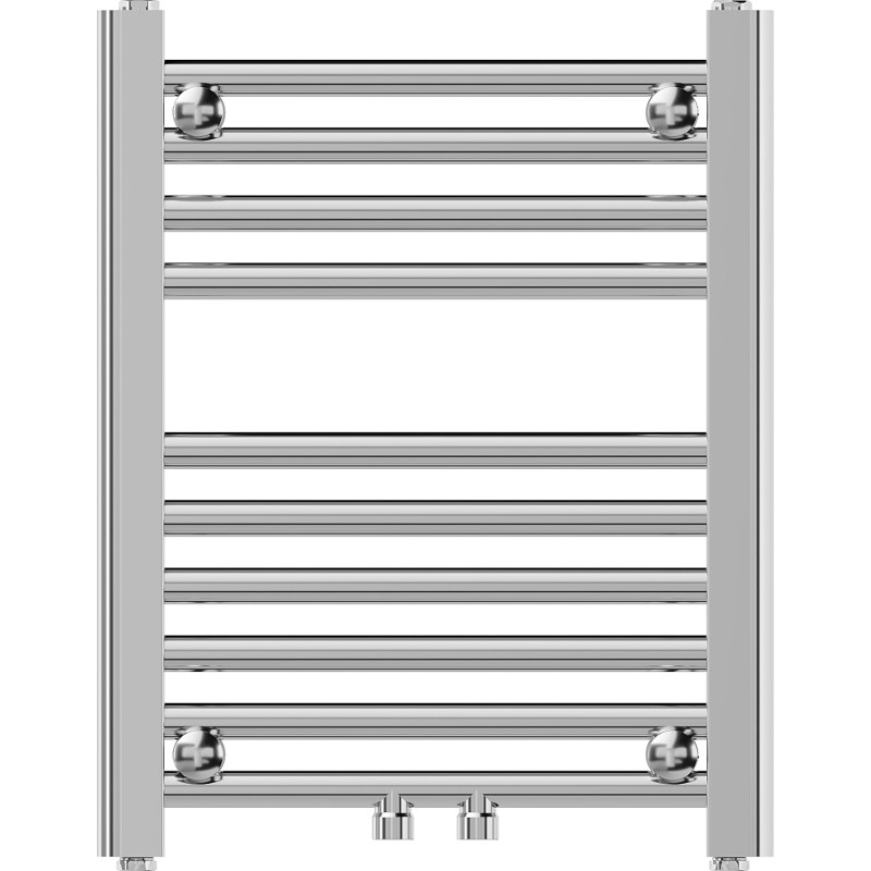 Mexen Mars vannitoa radiaator 500 x 400 mm, 141 W, kroom - W110-0500-400-00-01