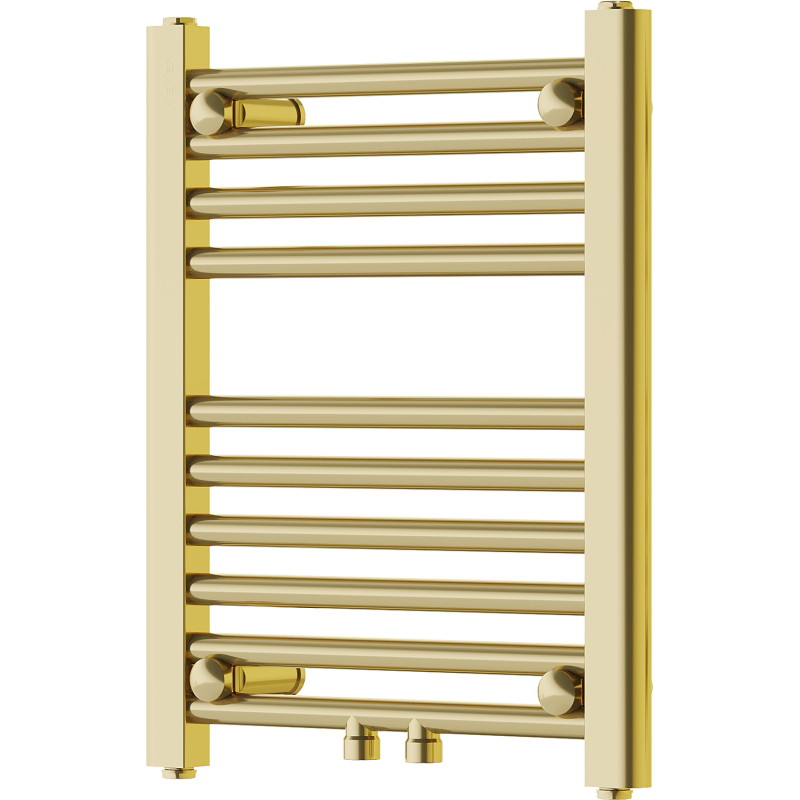 Mexen Mars vannitoa radiaator 500 x 400 mm, 141 W, kuldne - W110-0500-400-00-50