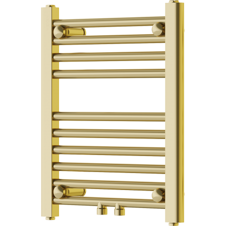 Mexen Mars badkamer radiator 500 x 400 mm, 141 W, goud - W110-0500-400-00-50
