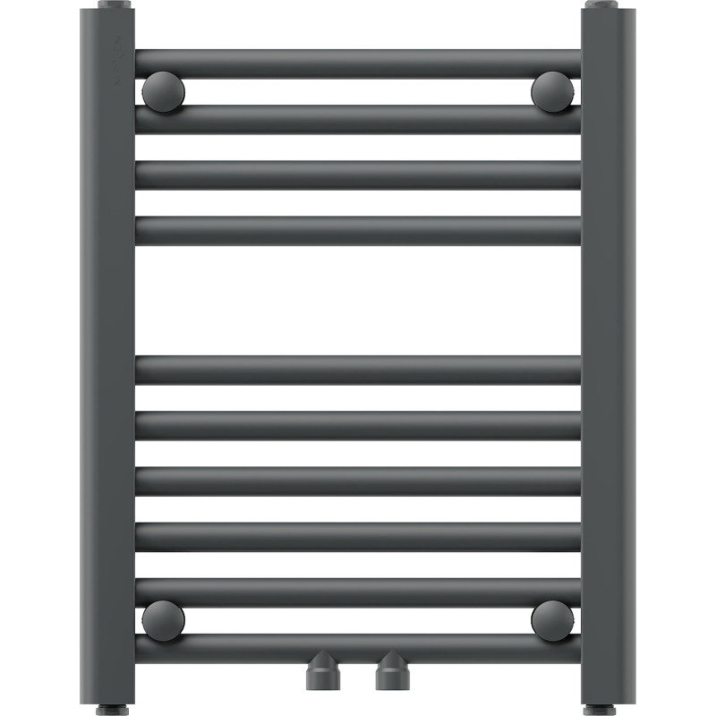 Mexen Mars vannitoa radiaator 500 x 400 mm, 178 W, antratsiit - W110-0500-400-00-66