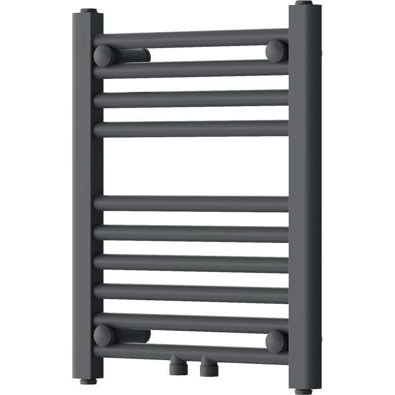 Mexen Mars vannitoa radiaator 500 x 400 mm, 178 W, antratsiit - W110-0500-400-00-66