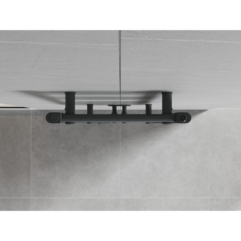 Mexen Mars vannitoa radiaator 500 x 400 mm, 178 W, antratsiit - W110-0500-400-00-66